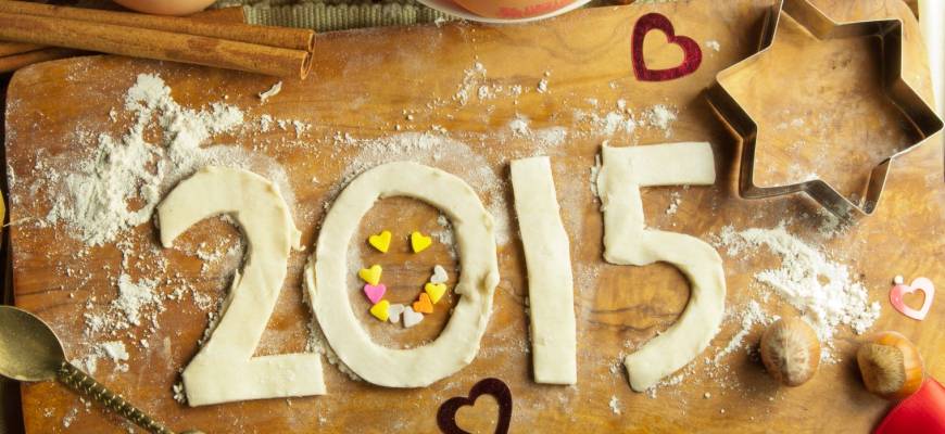 2015 made with pastry and baking ingredients
