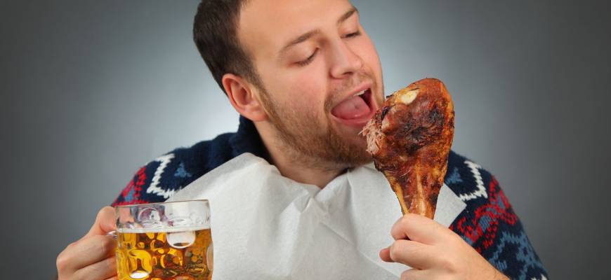 Wpływ małżeństwa na dietę mężczyzn Wpływ małżeństwa na dietę mężczyzn
