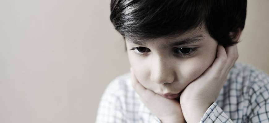 Antydepresanty powodem występowania autyzmu wśród dzieci
