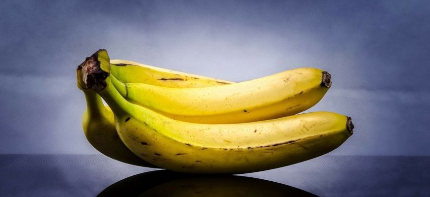 Banany – właściwości, wartości odżywcze, przechowywanie i ciekawostki