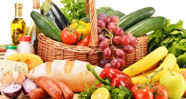 Charakterystyka 12 grup produktów spożywczych i ich znaczenie dla organizmu