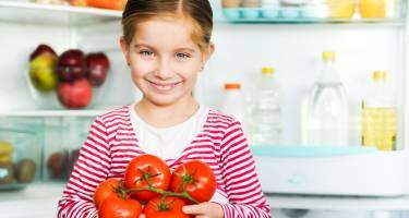 7 sposobów na wzmocnienie odporności u dziecka