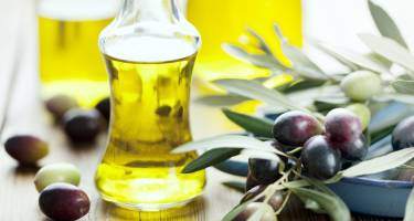 Oliwa z oliwek niszczy naturalną barierę na skórze dzieci