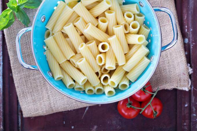 Makaron Rigatoni