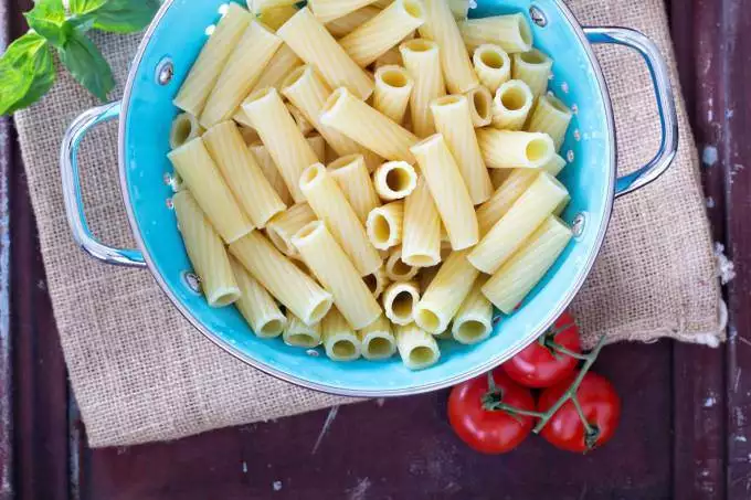 Makaron Rigatoni 