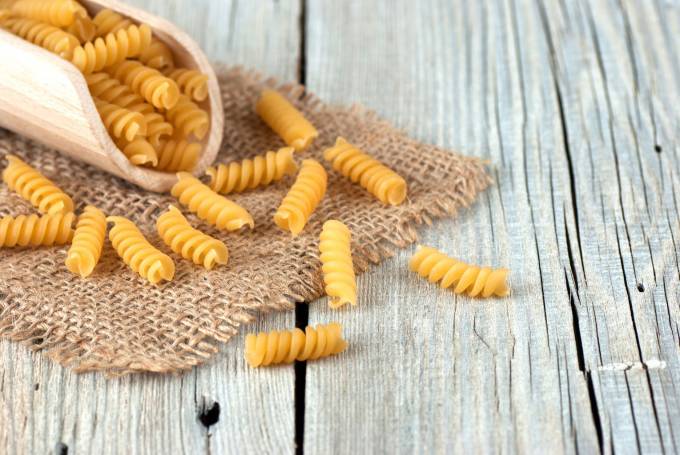 Makaron Fusilli