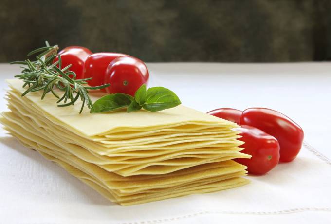 Makaron Lasagne 