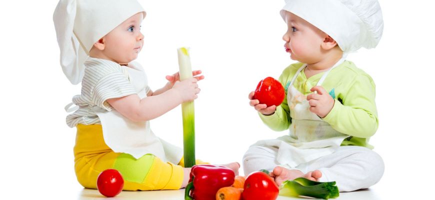Poznaj smaki dziecka i zachęć je do jedzenia warzyw