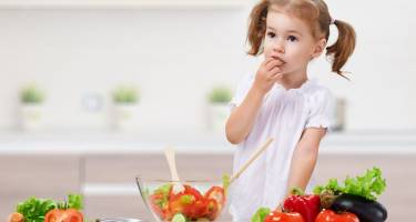 Rola rodziców w kształtowaniu nawyków żywieniowych dzieci