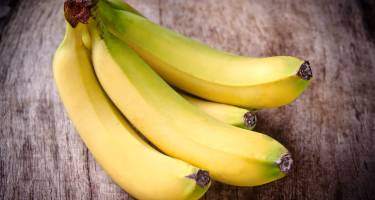 Spray z krewetek przedłuża świeżość bananów