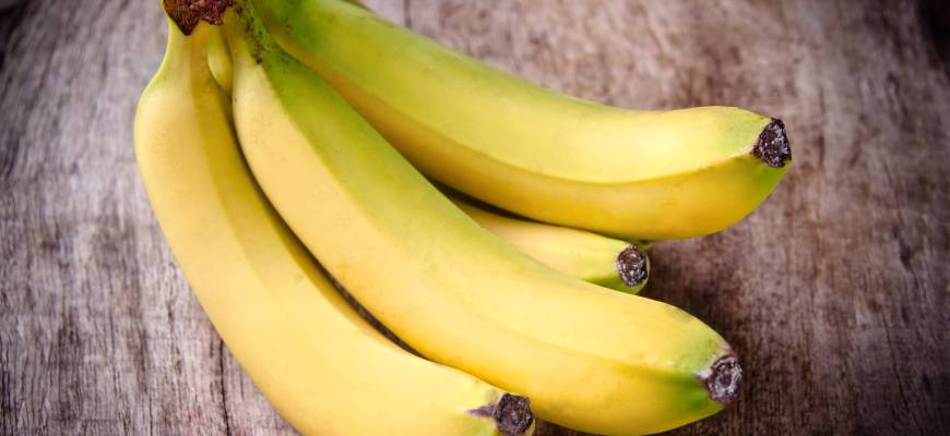 Spray z krewetek przedłuża świeżość bananów Spray z krewetek przedłuża świeżość bananów