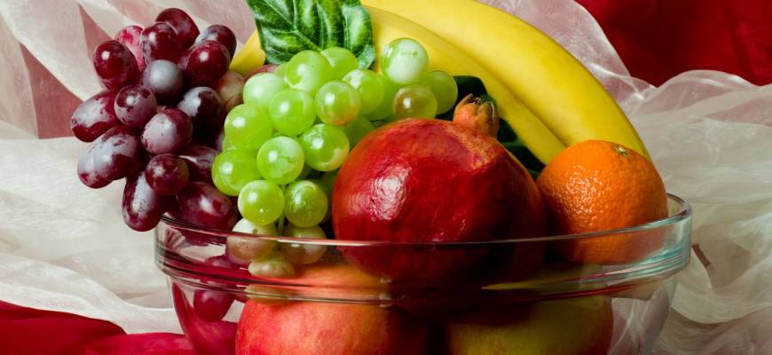 Uwaga na nadmiar fruktozy w diecie!