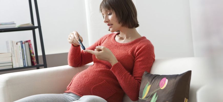 W prosty sposób możesz ochronić się przed cukrzycą ciążową!