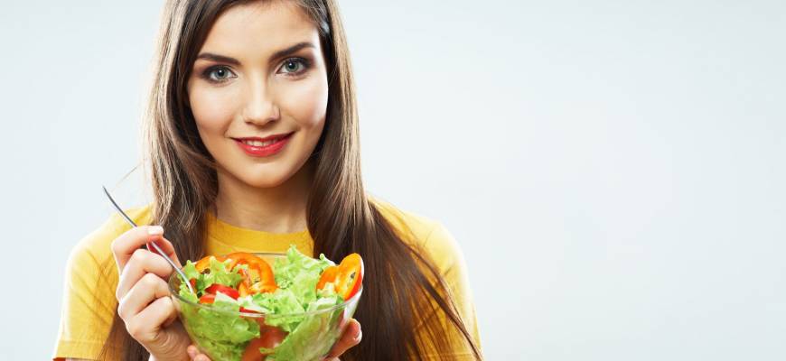 Dieta wolumetryczna – zasady, produkty i jadłospis diety objętościowej