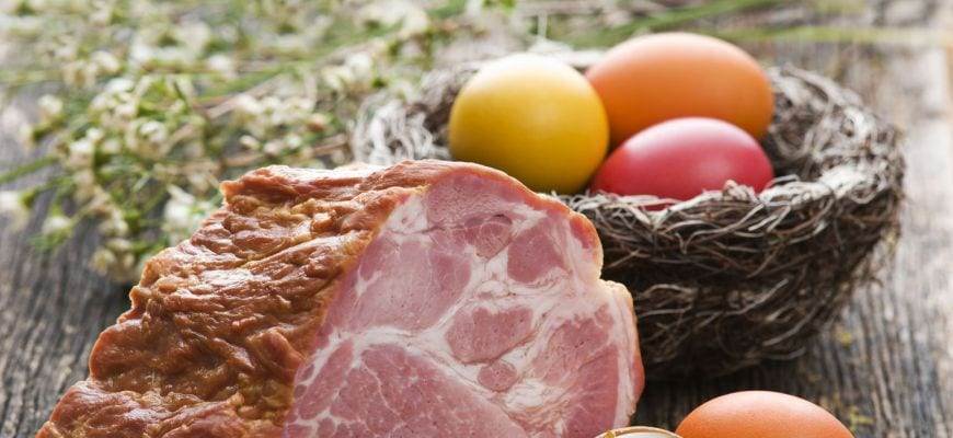 Dietetyczna Wielkanoc – praktyczne porady i przepisy