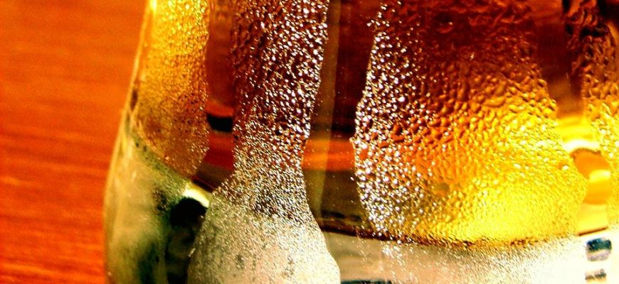 Piwo – używka która może leczyć lub niszczyć