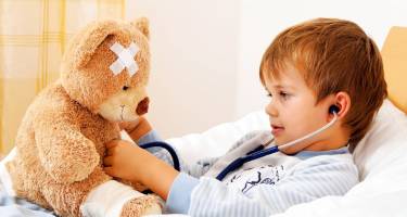 Jelitówka (grypa jelitowa) u dzieci – objawy i dieta