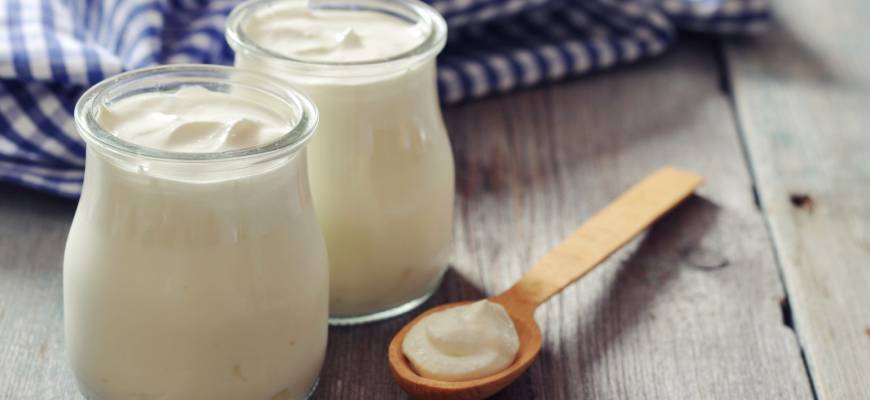 5 powodów, dla których warto jeść jogurty i kefiry