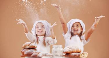 Dieta bezglutenowa dla dzieci – jadłospis
