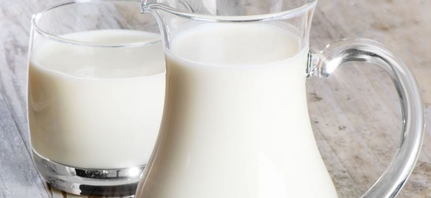 Lecznicze właściwości mlecznego napoju