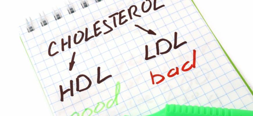 Dieta niskocholesterolowa – wskazania, skuteczność, produkty zalecane i zakazane