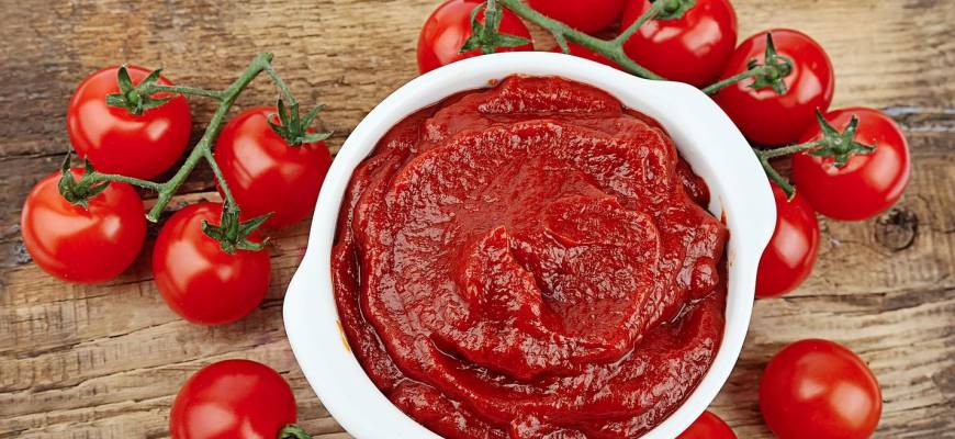 Najzdrowszy ketchup – czyli czego unikać w składzie ketchupów?