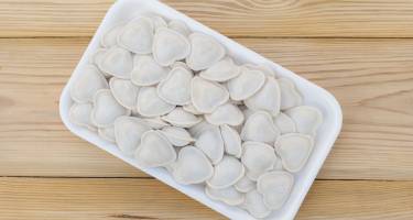 Pierogi w lepszej, zdrowszej wersji!