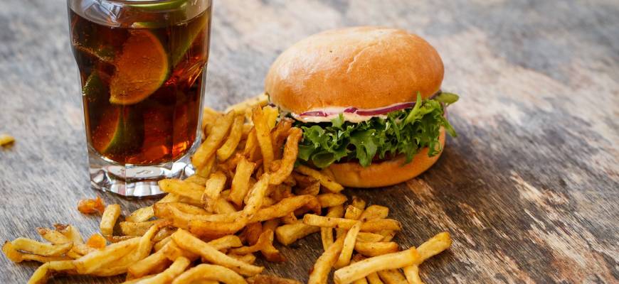 Dieta odchudzająca McDonald’s – czy to możliwe?