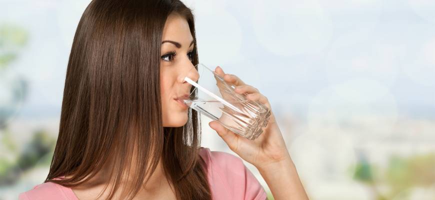 Napoje i żywność jako główne źródło wody dla organizmu