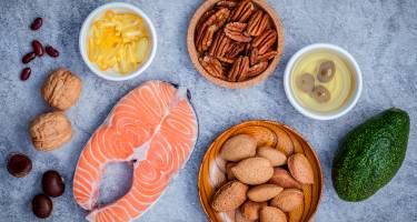 Dieta omega – efekty, 12 grup produktów, jadłospis, opinia dietetyka