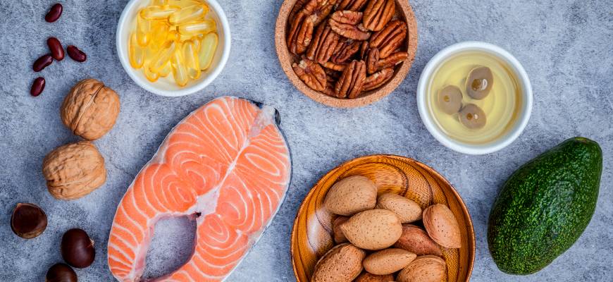 Dieta omega – efekty, 12 grup produktów, jadłospis, opinia dietetyka