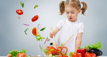 Przyprawy w diecie dzieci – rola, przyprawy zalecane i niezalecane