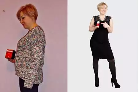 Spalacz tłuszczu Trizer Metamorfozy