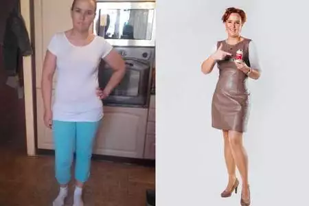 Spalacz tłuszczu Trizer metamorfozy