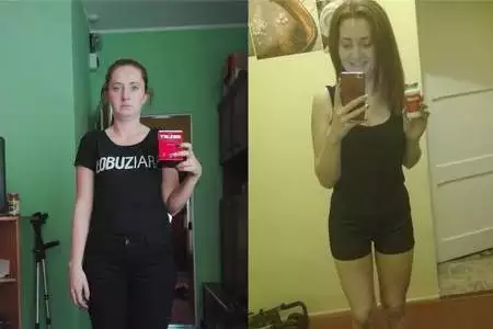 Trizer spalacz tłuszczu metamorfozy
