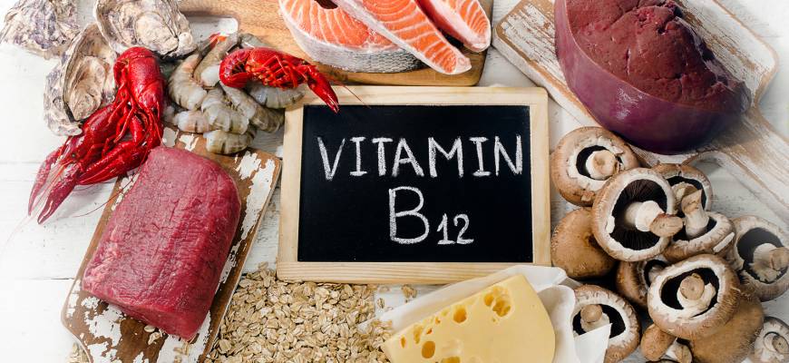 Niedobór witaminy B12 – objawy, leczenie