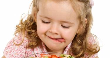Dieta odchudzająca dla dziecka – jak zmienić jego nawyki żywieniowe
