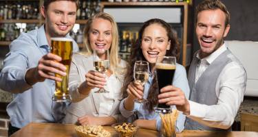 Piwo, wino, nalewki – czy alkohol może być zdrowy?