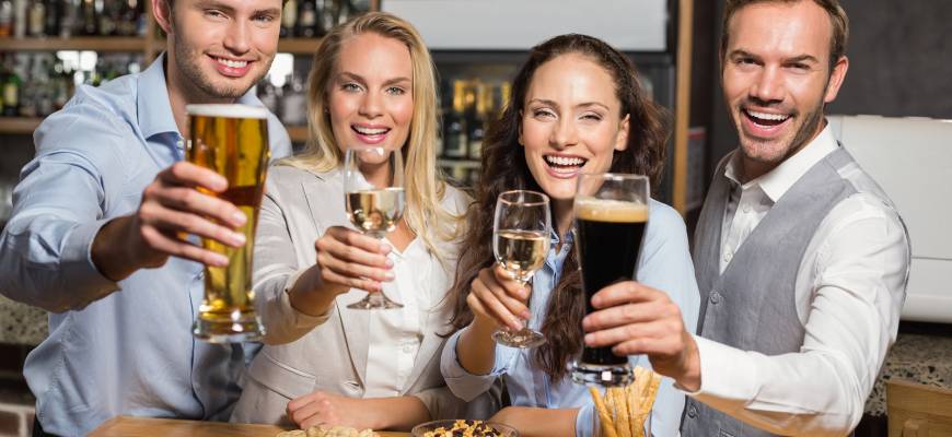Piwo, wino, nalewki – czy alkohol może być zdrowy?