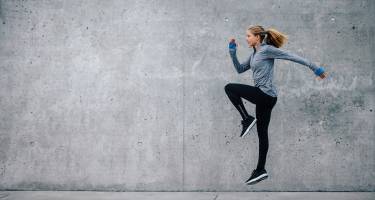 Trening interwałowy – bieganie, rower, bieżnia, plany treningowe