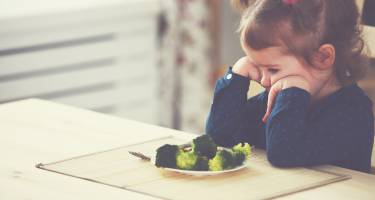 Zaburzenia odżywiania u dzieci – przyczyny, objawy