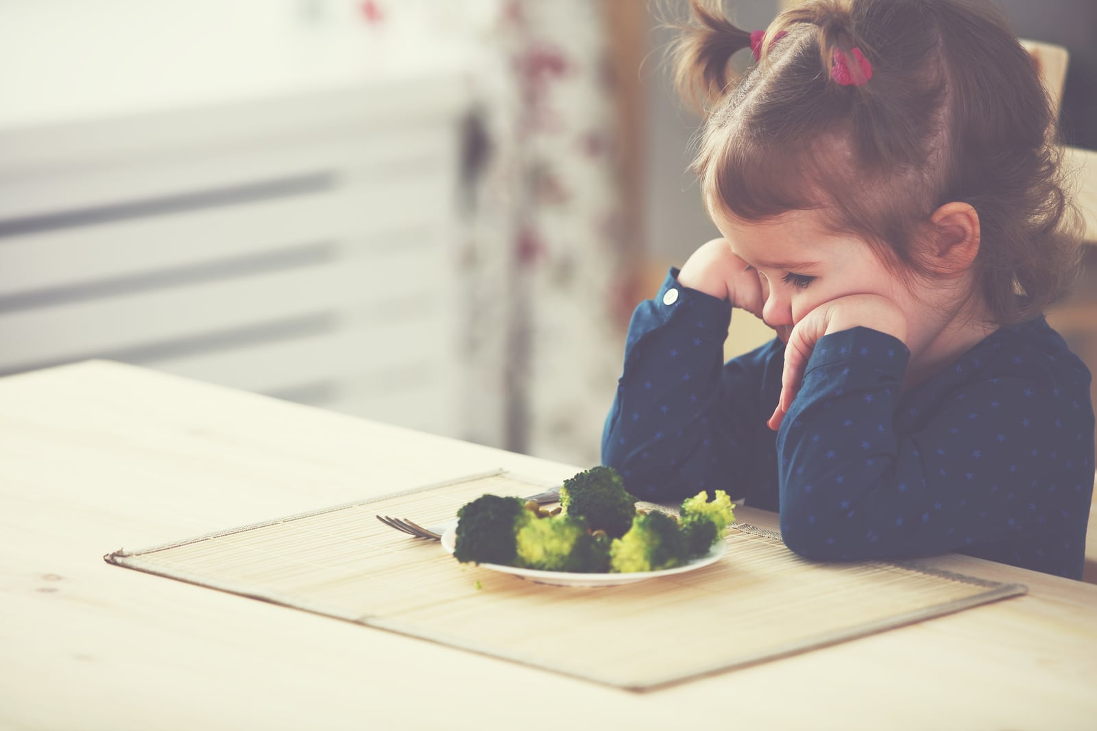 zaburzenia odżywiania u dzieci