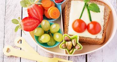 Błonnik w diecie dziecka – rola, źródła pokarmowe
