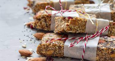 Batony proteinowe – domowy przepis. Kiedy najlepiej jeść batony proteinowe