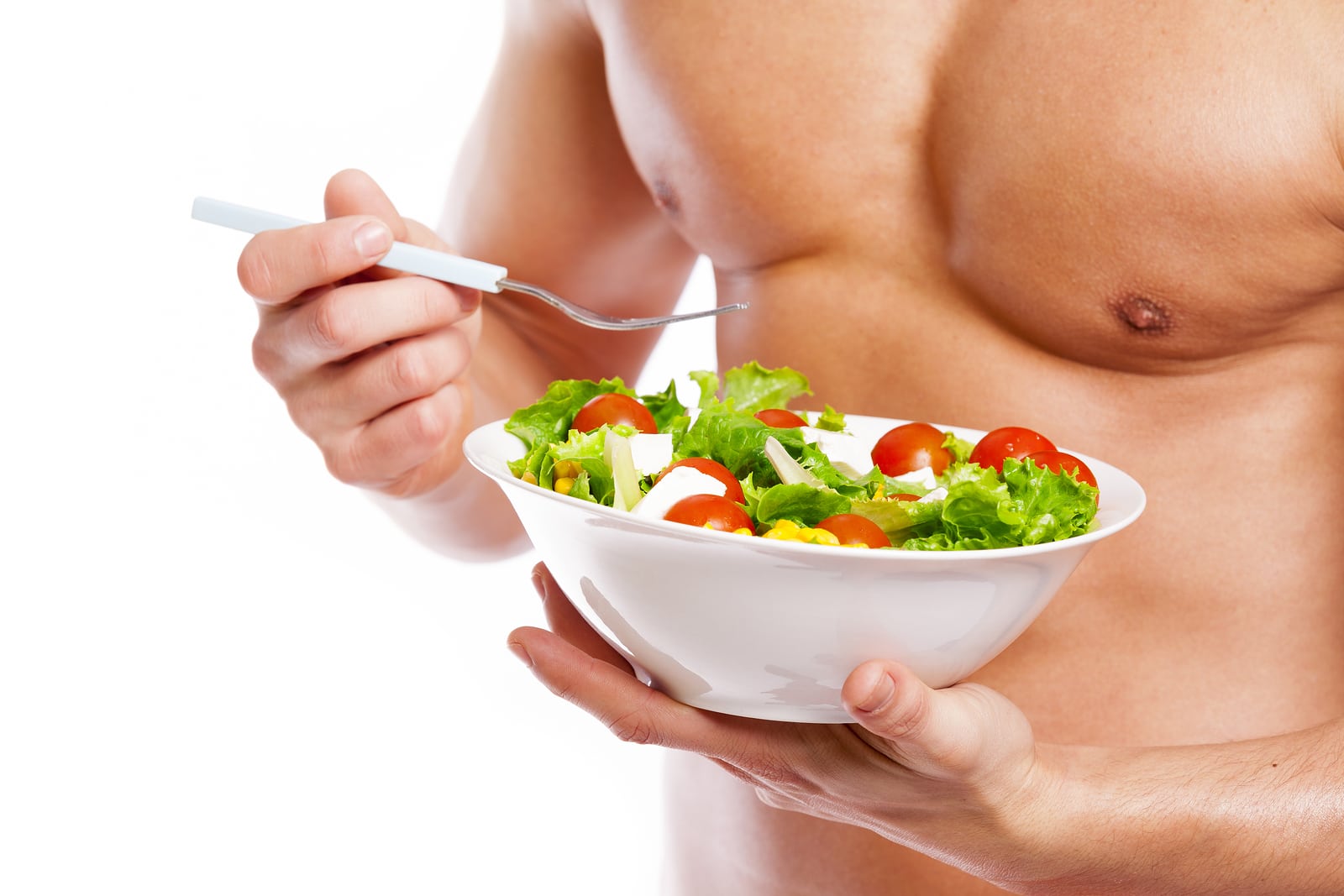 dieta na masę mięśniową przykładowy jadłospis
