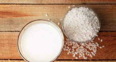 Właściwości mleka ryżowego, wskazania i przeciwwskazania do picia. Przepis na mleko ryżowe