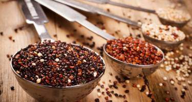 Komosa ryżowa (quinoa) – właściwości, cena. Przepisy z komosy ryżowej