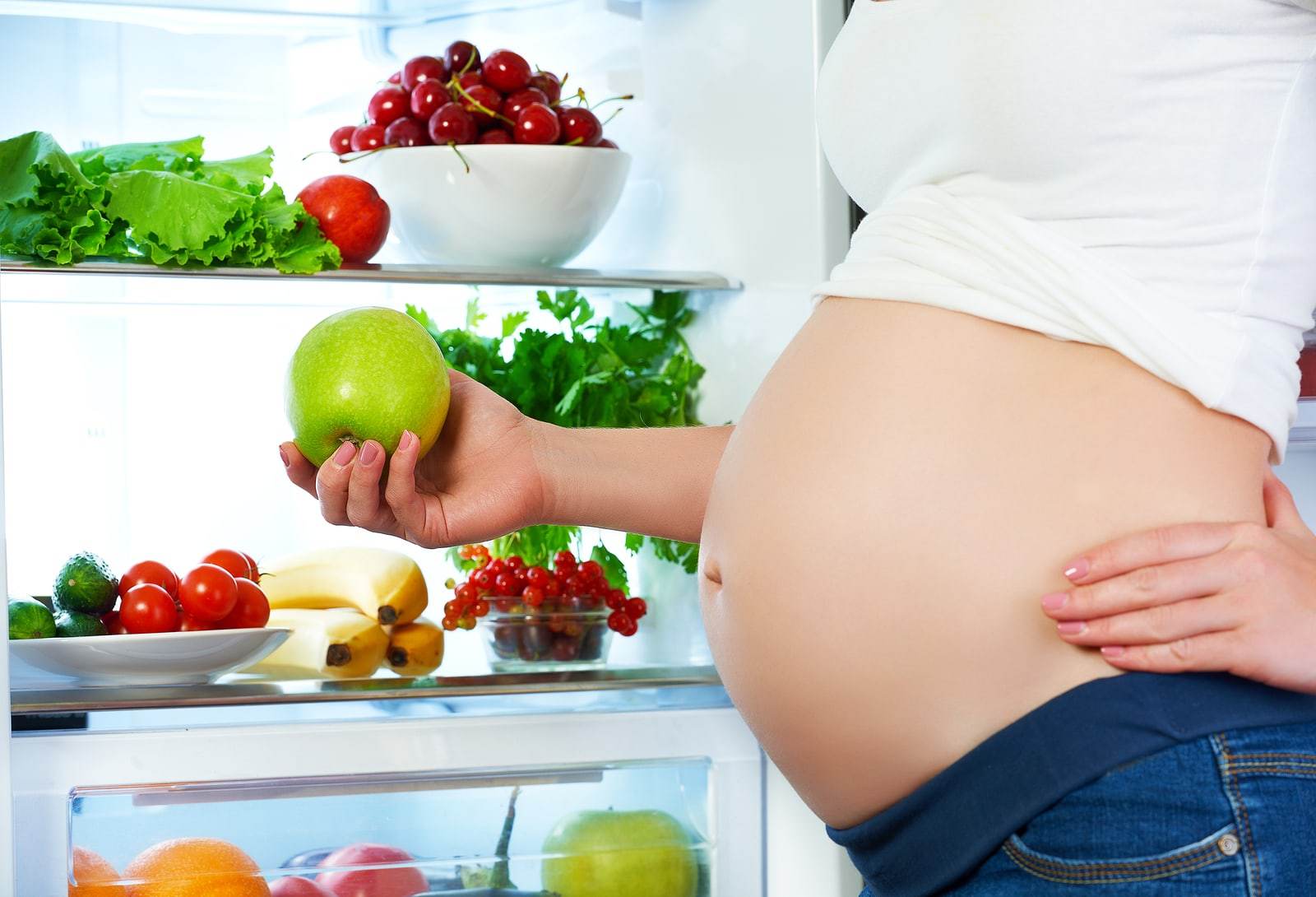 cukrzyca ciążowa - objawy, zagrożenia co jeść?