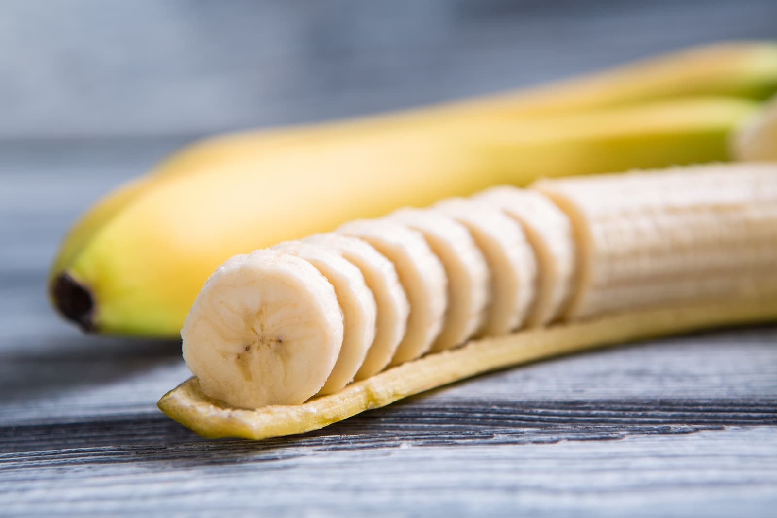 banany przed i po treningu banany a odchudzanie