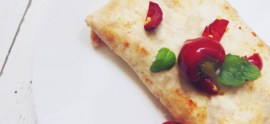 Meksykańska tortilla Meksykańska tortilla